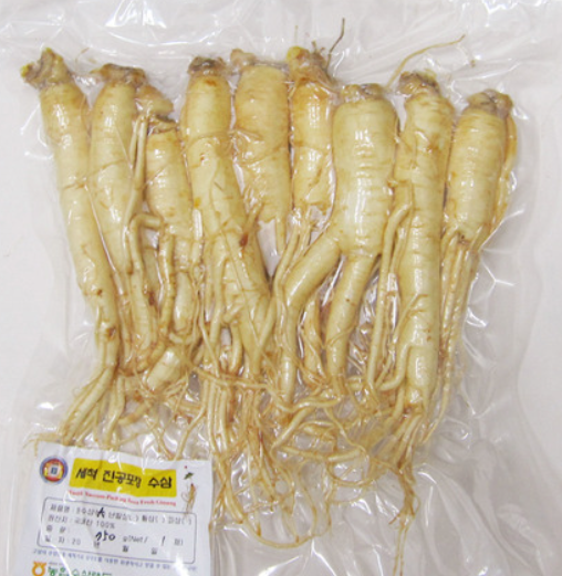高麗人参(韓国産)大