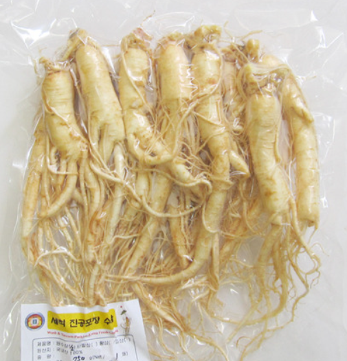 高麗人参(韓国産)小
